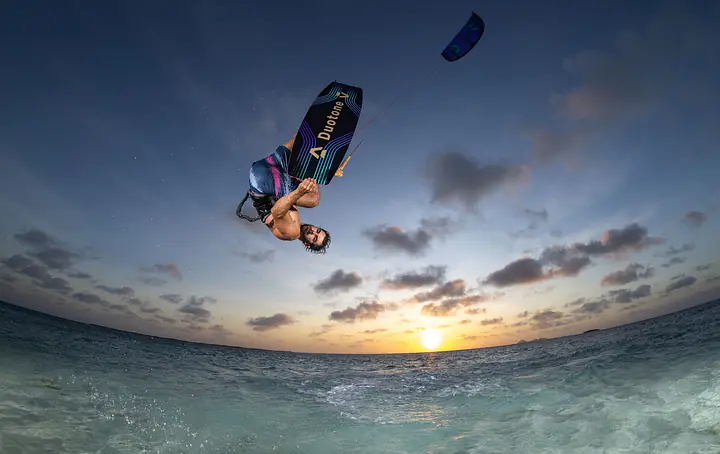 Duotone Jaime SLS 2026 - Duotone Kiteboards | Surf-store.com