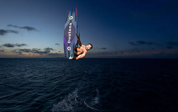 Duotone Jaime SLS 2026 - Duotone Kiteboards | Surf-store.com