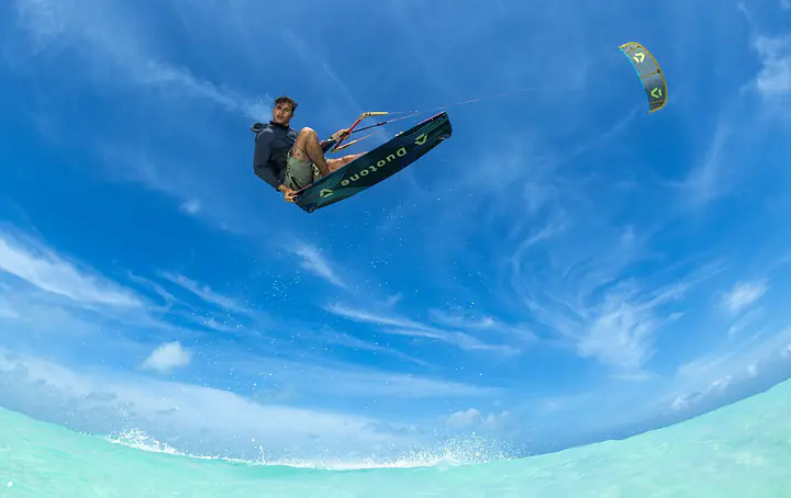 Duotone Jaime SLS 2026 - Duotone Kiteboards | Surf-store.com