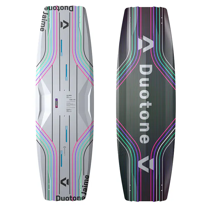 Duotone Jaime Concept Blue 2026 - Duotone Kiteboards | Surf-store.com