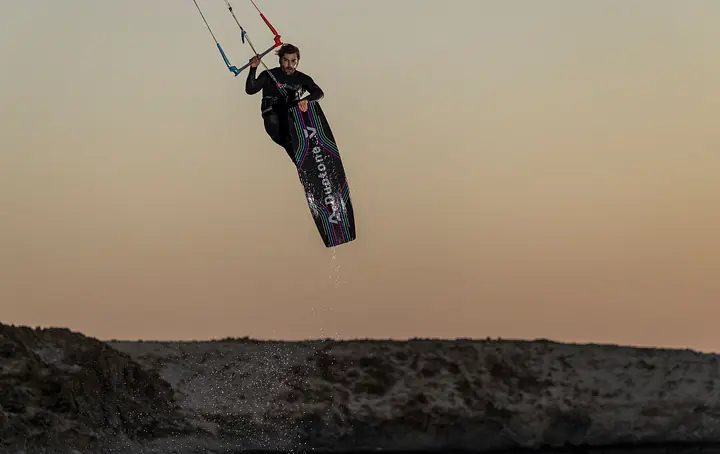 Duotone Jaime Concept Blue 2026 - Duotone Kiteboards | Surf-store.com