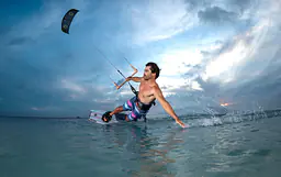 Duotone Jaime Concept Blue 2026 - Duotone Kiteboards | Surf-store.com