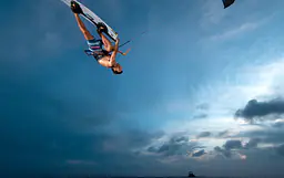 Duotone Jaime Concept Blue 2026 - Duotone Kiteboards | Surf-store.com