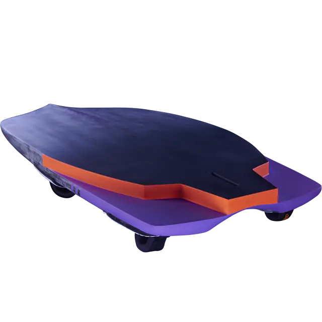 JP HydroFoil SLALOM S-TEC 2025 - JP Australia SUP & Windsurf Boards 2026 | Surf-store.com