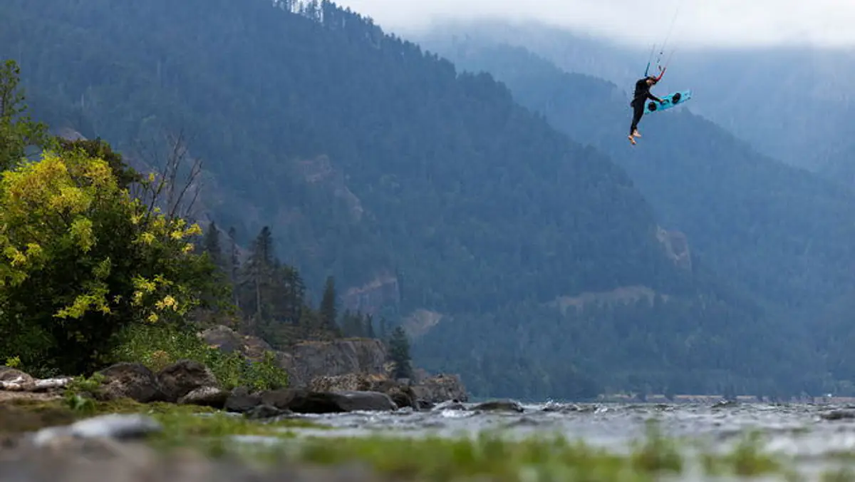 How to Body Drag Upwind — Essential Kitesurfing Rescue Skill