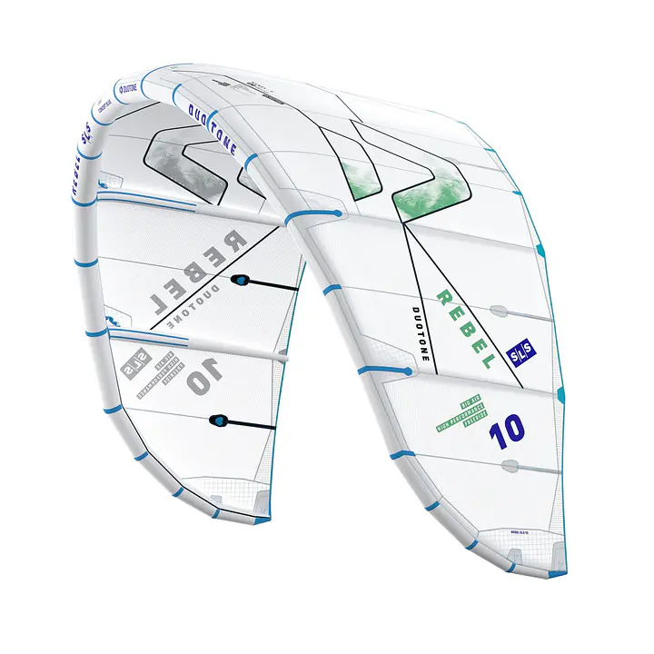 Duotone Rebel SLS Concept Blue 2026 - Duotone Kites | Surf-store.com