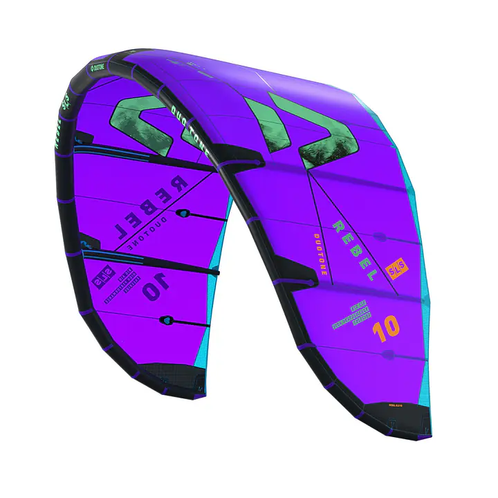 Duotone Rebel SLS 2026 - Duotone Kites | Surf-store.com