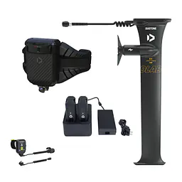 Duotone Foil Assist Set D/LAB 2026 - Duotone Foiling & Electric - E-Foil Sets | Surf-store.com