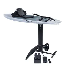 Duotone Foil Cruise Set Complete AL (incl. Board) 2026 - Duotone Foiling & Electric - E-Foil Sets | Surf-store.com