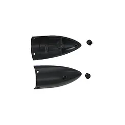 Duotone Motor Pod Cover - Color: White, Size: EU - FR