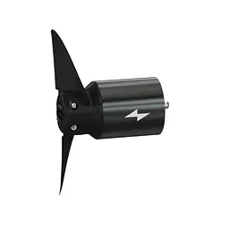 Duotone Motor Bell With Propeller - Color: White, Size: EU - FR
