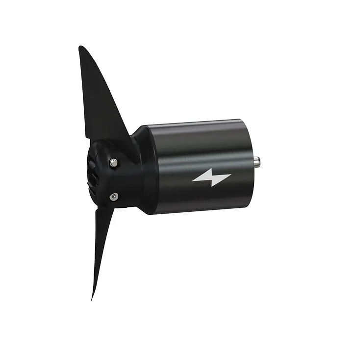 Duotone Motor Bell With Propeller - Color: White, Size: EU - FR