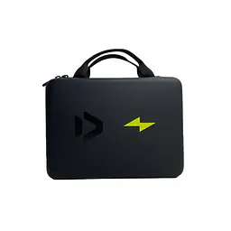 Duotone Battery Bag - Color: White, Size: EU - FR
