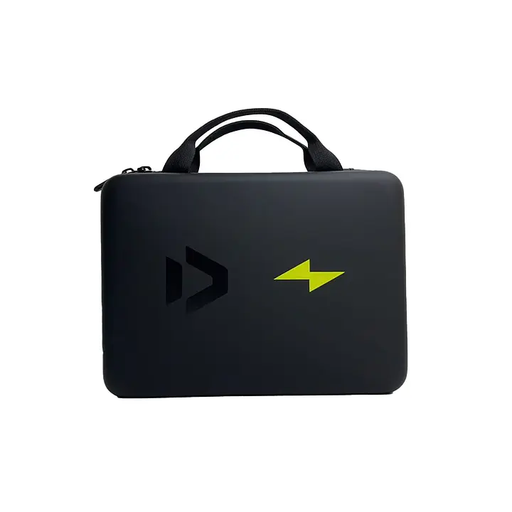 Duotone Battery Bag - Color: White, Size: EU - FR