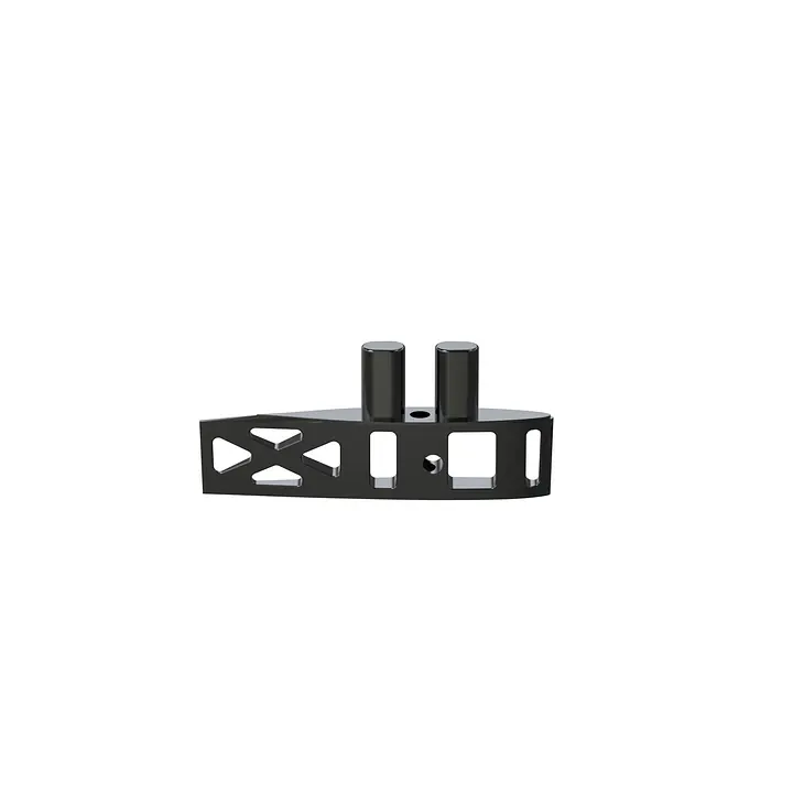 Duotone Adapter Fuselage - Sab - Color: White, Size: EU - FR