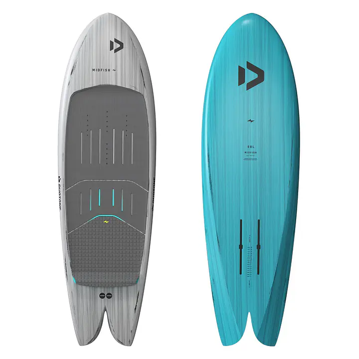 Duotone MIDFISH 2026 - Duotone Foiling & Electric - Wing Boards | Surf-store.com