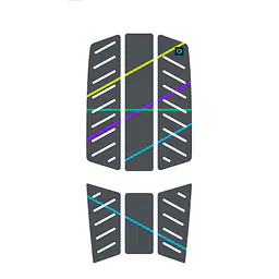 Duotone Traction Pad SLS Front 2026 - Duotone Kite Bars - Kite Pads | Surf-store.com