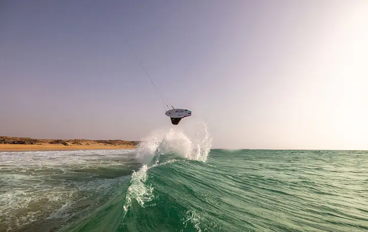 Duotone Volt D/LAB 2026 - Duotone Kiteboards - Surf Boards | Surf-store.com