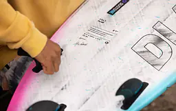 Duotone Volt D/LAB 2026 - Duotone Kiteboards - Surf Boards | Surf-store.com