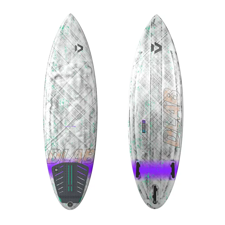 Duotone Blur D/LAB 2026 - Duotone Kiteboards - Surf Boards | Surf-store.com