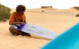 Duotone Blur D/LAB 2026 - Duotone Kiteboards - Surf Boards | Surf-store.com