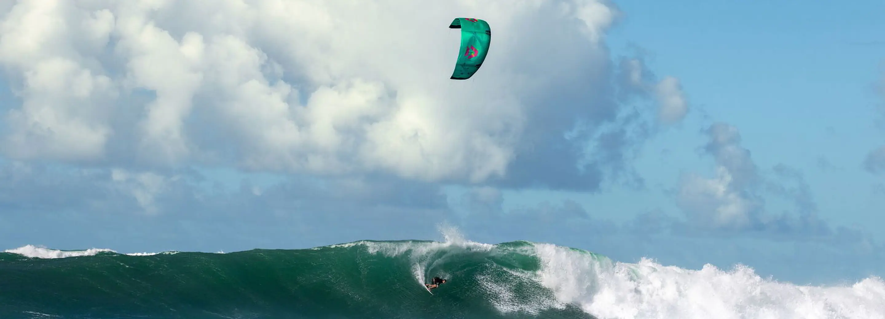 Kitesurfing and Thunderstorms — Why You Must Stop