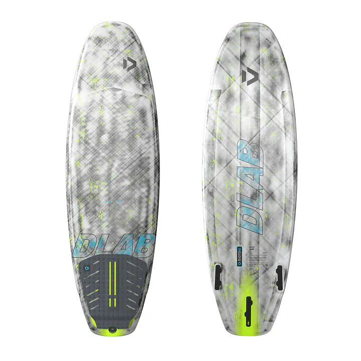 Duotone Whip D/LAB 2026 - Duotone Kiteboards - Surf Boards | Surf-store.com