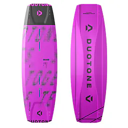Duotone TS Freestyle SLS 2026 - Duotone Kiteboards - Twintip Boards | Surf-store.com