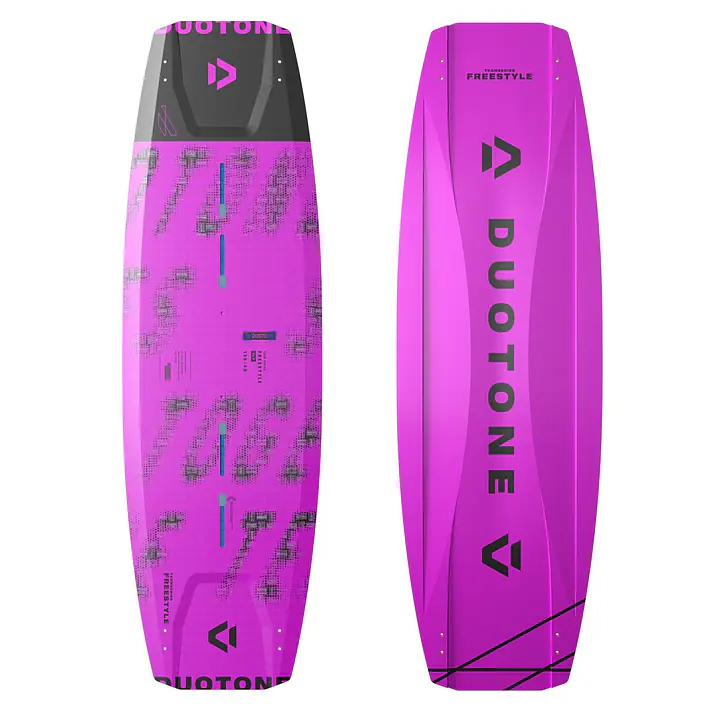 Duotone TS Freestyle SLS 2026 - Duotone Kiteboards - Twintip Boards | Surf-store.com