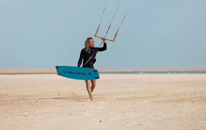 Duotone TS Big Air SLS 2026 - Duotone Kiteboards | Surf-store.com