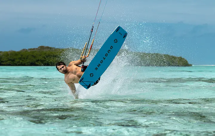 Duotone TS Big Air SLS 2026 - Duotone Kiteboards | Surf-store.com