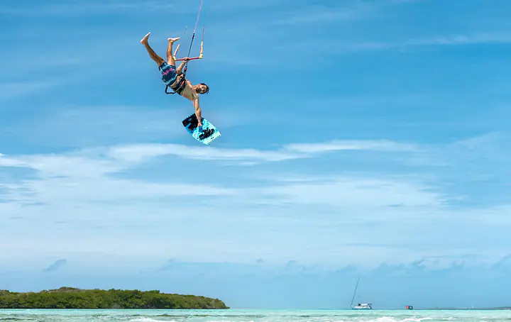 Duotone TS Big Air SLS 2026 - Duotone Kiteboards | Surf-store.com