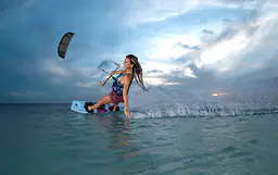 Duotone Soleil SLS 2026 - Duotone Kiteboards | Surf-store.com