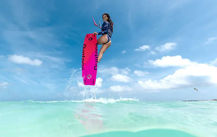 Duotone Soleil SLS 2026 - Duotone Kiteboards | Surf-store.com