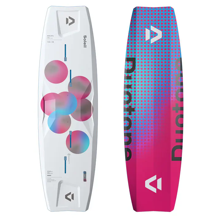 Duotone Soleil Concept Blue 2026 - Duotone Kiteboards | Surf-store.com