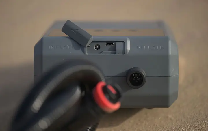 Duotone ePump electric - Duotone Kiteboarding - Spare Parts | Surf-store.com