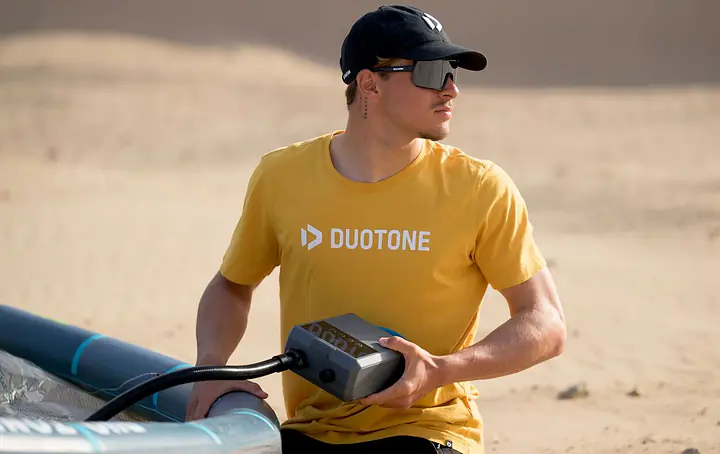 Duotone ePump electric - Duotone Kiteboarding - Spare Parts | Surf-store.com