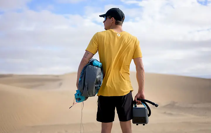 Duotone ePump electric - Duotone Kiteboarding - Spare Parts | Surf-store.com