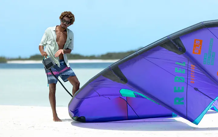 Duotone ePump electric - Duotone Kiteboarding - Spare Parts | Surf-store.com