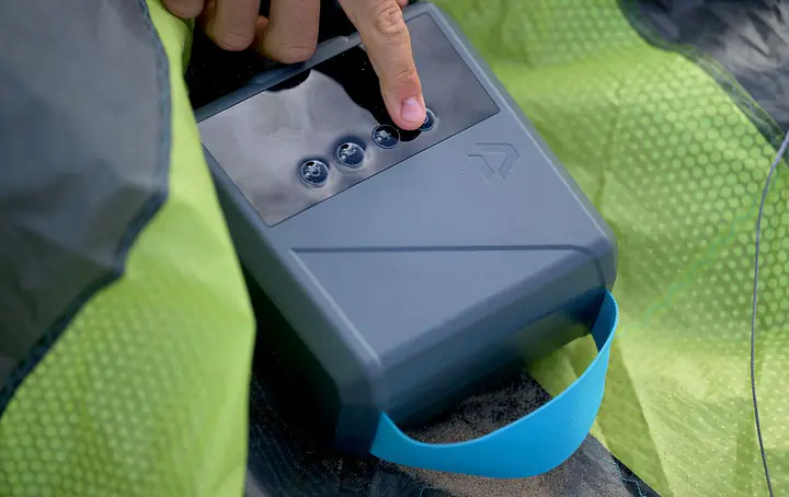 Duotone ePump electric - Duotone Kiteboarding - Spare Parts | Surf-store.com