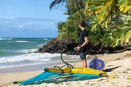 Duotone ePump electric - Duotone Kiteboarding - Spare Parts | Surf-store.com
