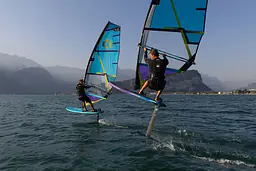 Duotone Foil Set Complete AL QM - Free 2025 - Duotone Foilwing - Foils | Surf-store.com
