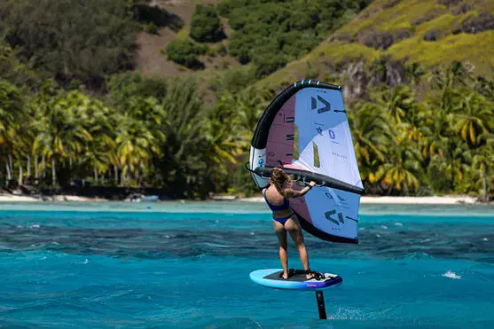 DUOTONE Foil Set Complete AL - Free 2025 - Duotone Windsurfing - Foils | Surf-store.com