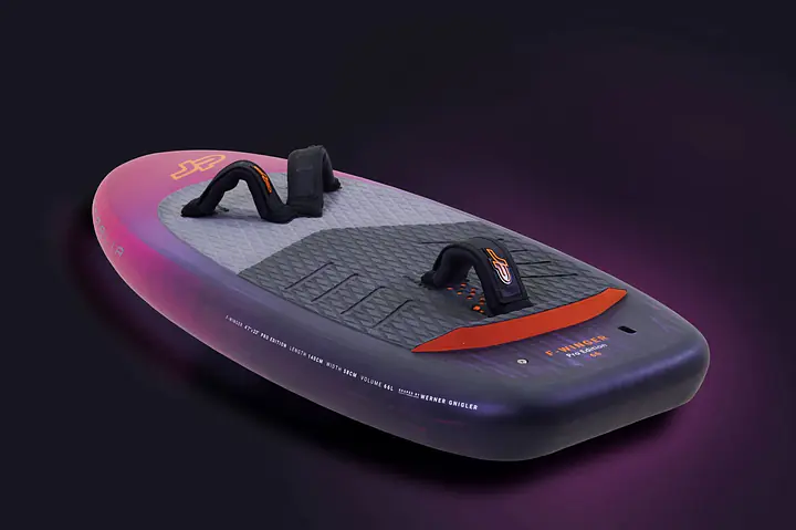 JP F-Winger 2025 - JP Australia SUP & Windsurf Boards 2026 - Wing Boards | Surf-store.com