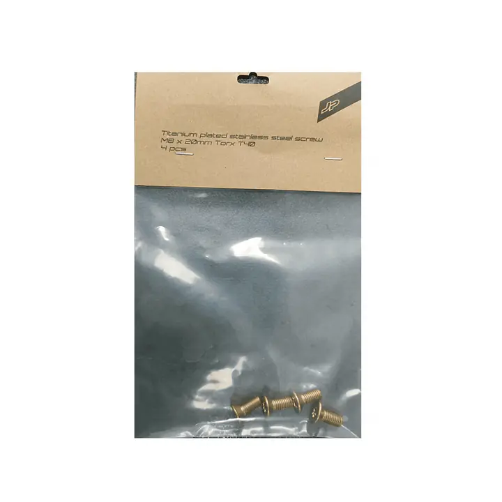 JP WingAir Foil Screw M8x20 - Size: STD
