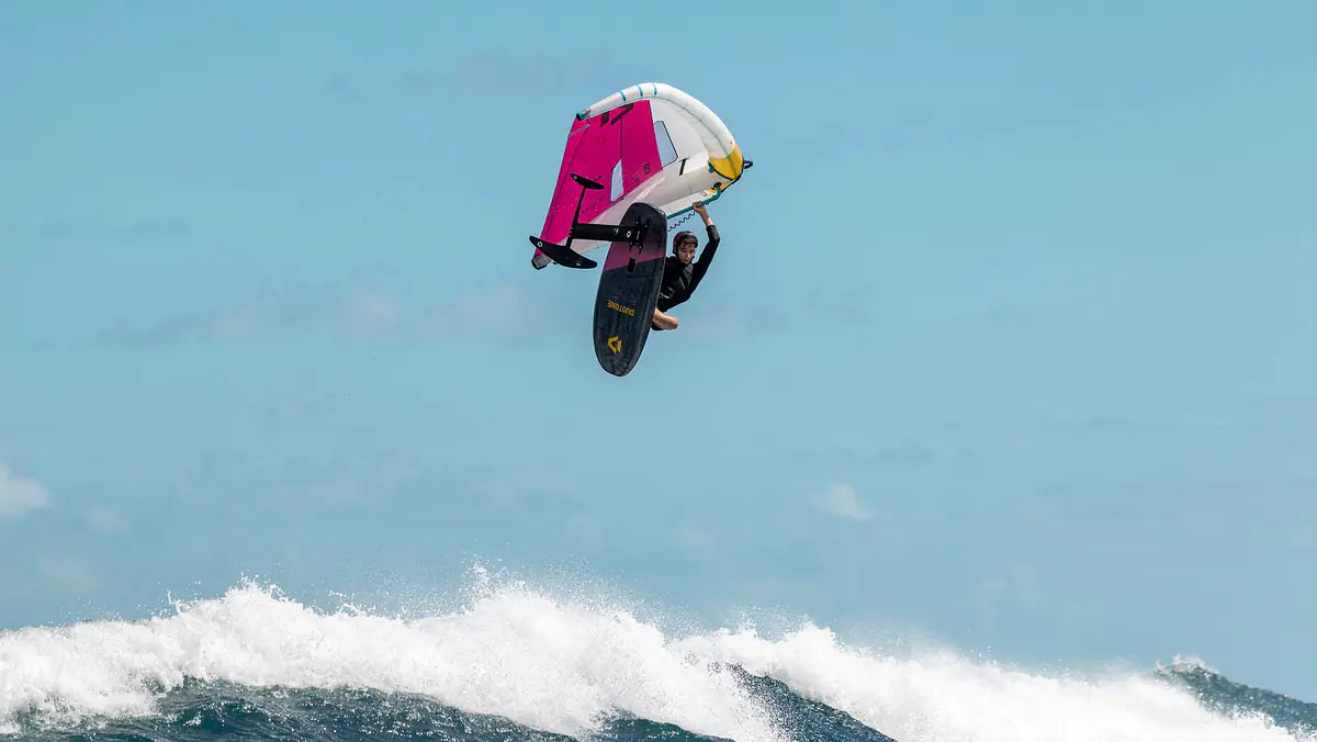 Wing Foiling Minimum Wind — Can You Fly in 12 Knots?