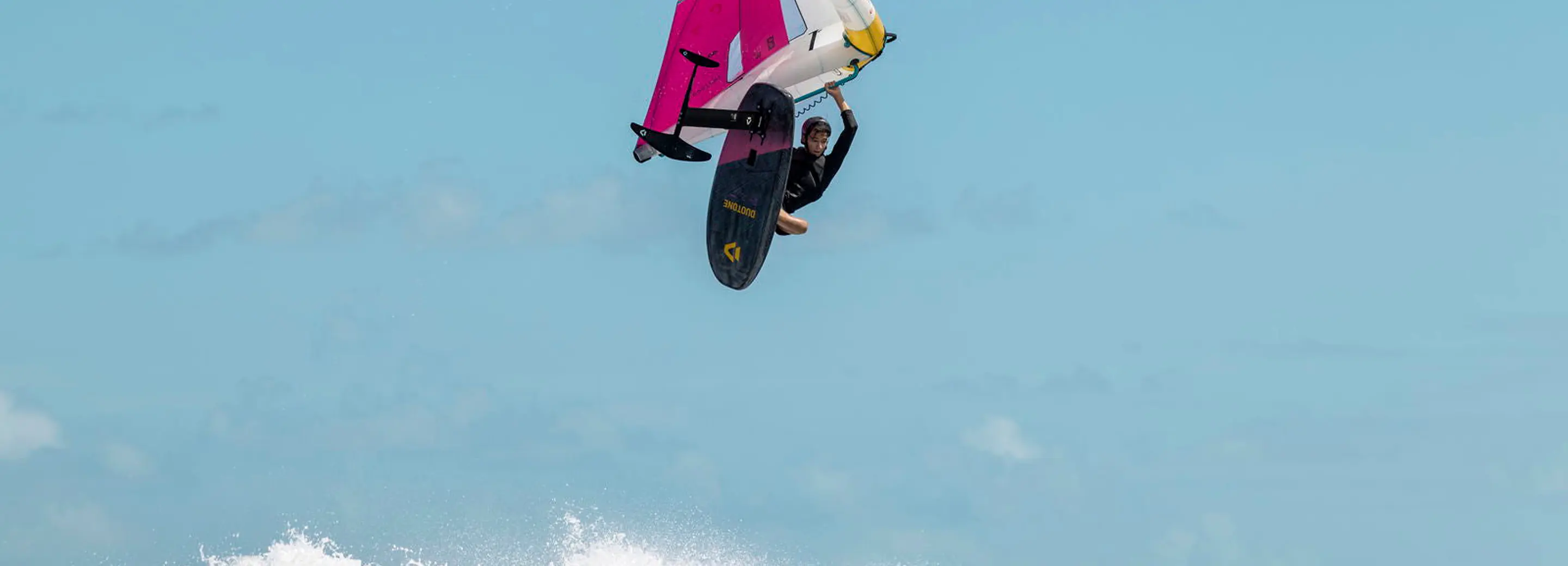 Wing Foiling Minimum Wind — Can You Fly in 12 Knots?