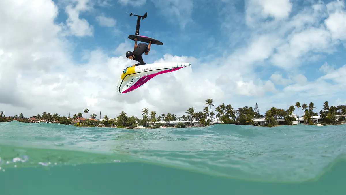 Kite Foiling in Light Wind — Minimum Wind & Technique Guide