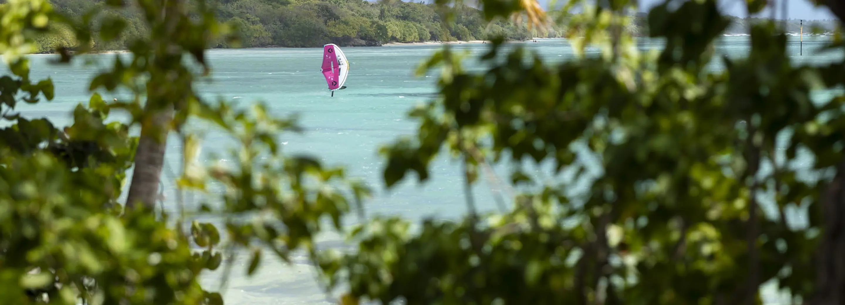 Wing Foiling Gybes & Tacks — Turning Technique Guide