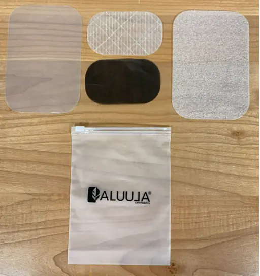 Neilpryde Aluula Repair Airframe Kit 2025 - NeilPryde Sails & Wetsuits 2026 - Spare Parts | Surf-store.com